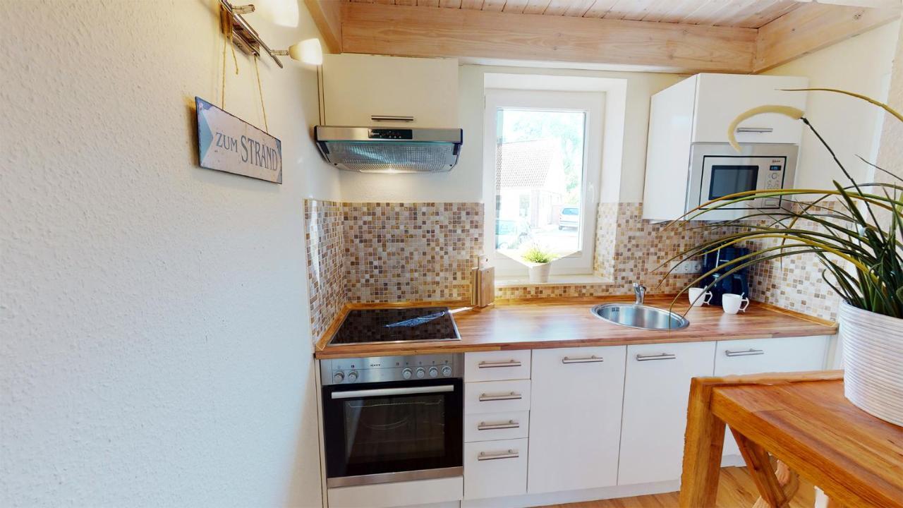 Feriendorf Suedstrand Haus 46 Pelzerhaken Esterno foto