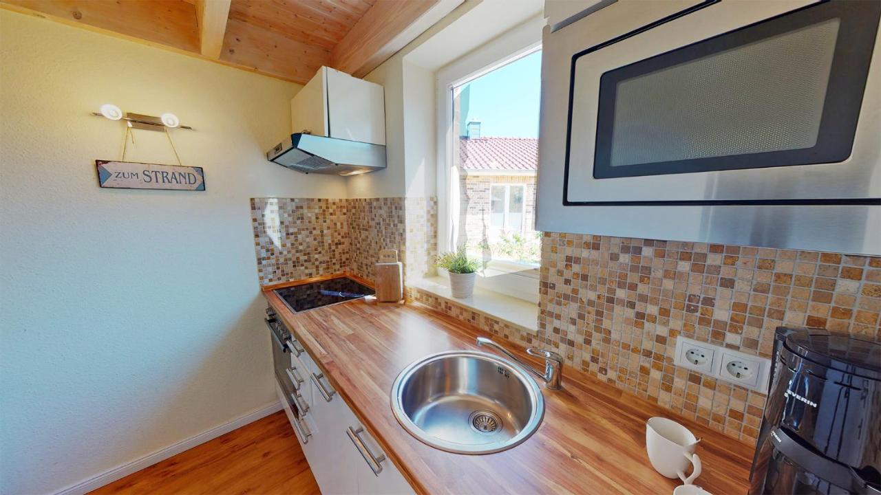 Feriendorf Suedstrand Haus 46 Pelzerhaken Esterno foto
