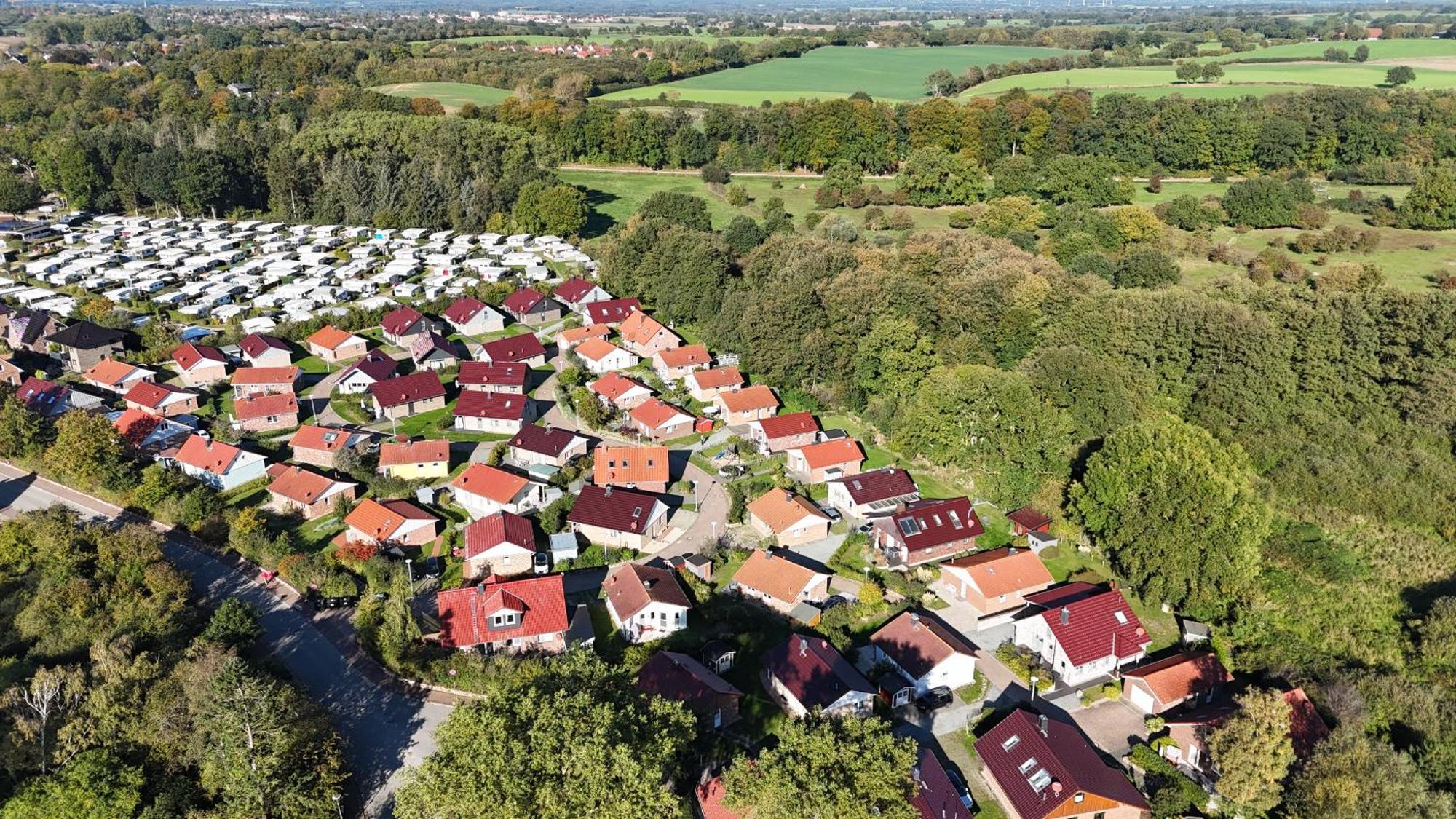 Feriendorf Suedstrand Haus 46 Pelzerhaken Esterno foto
