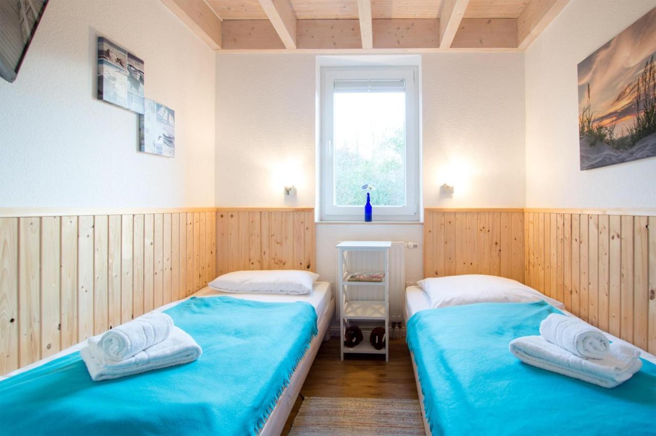 Feriendorf Suedstrand Haus 46 Pelzerhaken Esterno foto
